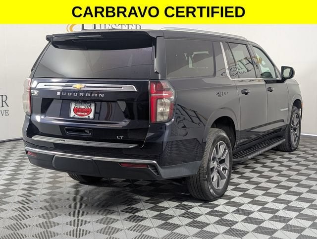 2021 Chevrolet Suburban LT