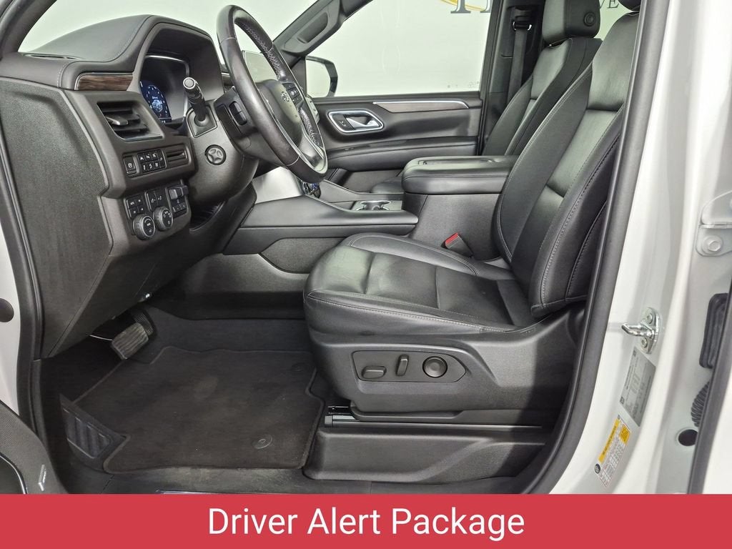 2022 Chevrolet Suburban Z71 - Photo 17