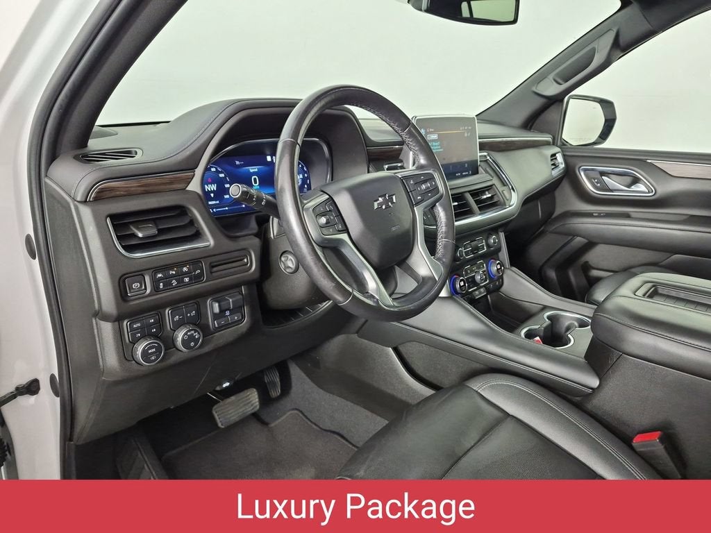 2022 Chevrolet Suburban Z71 - Photo 18