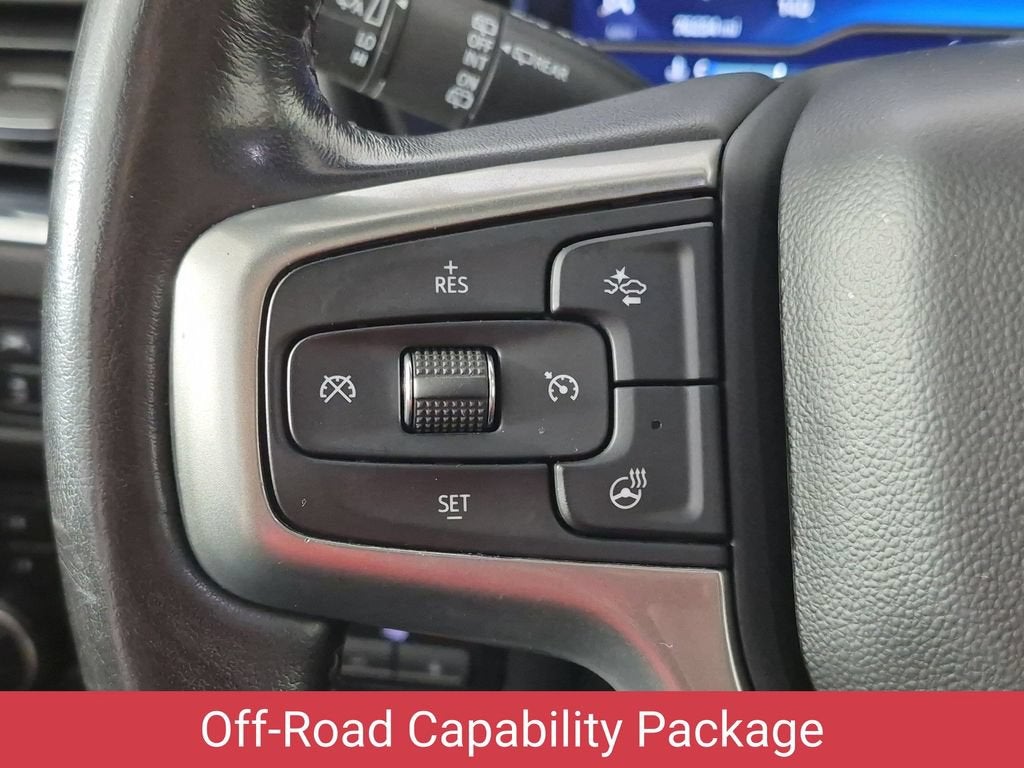 2022 Chevrolet Suburban Z71 - Photo 19