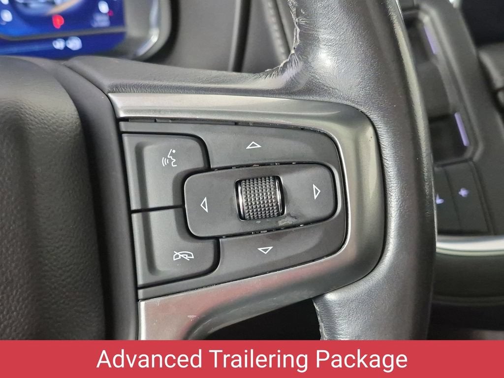 2022 Chevrolet Suburban Z71 - Photo 21