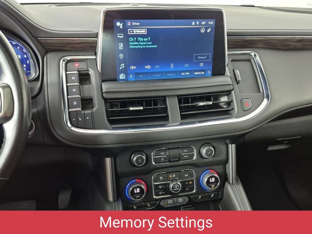 2022 Chevrolet Suburban Z71 - Photo 24
