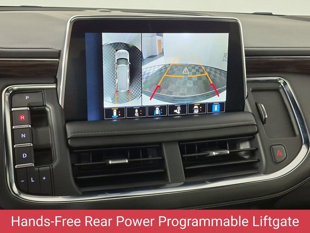 2022 Chevrolet Suburban Z71 - Photo 26