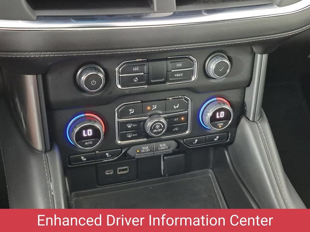 2022 Chevrolet Suburban Z71 - Photo 27