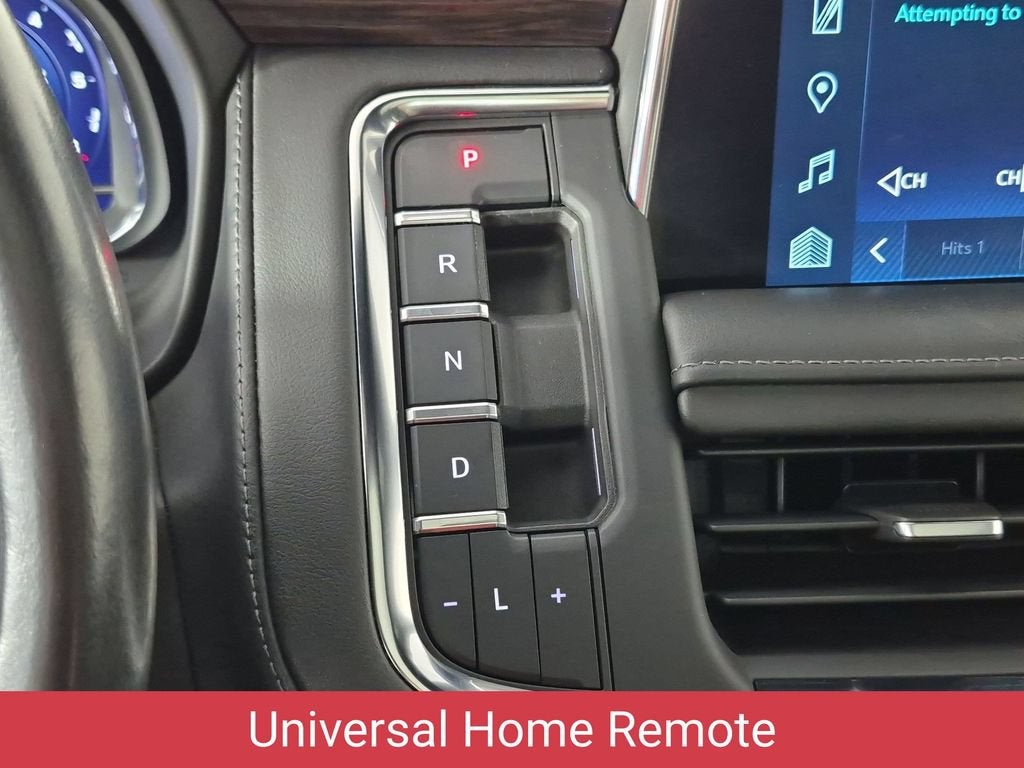 2022 Chevrolet Suburban Z71 - Photo 28