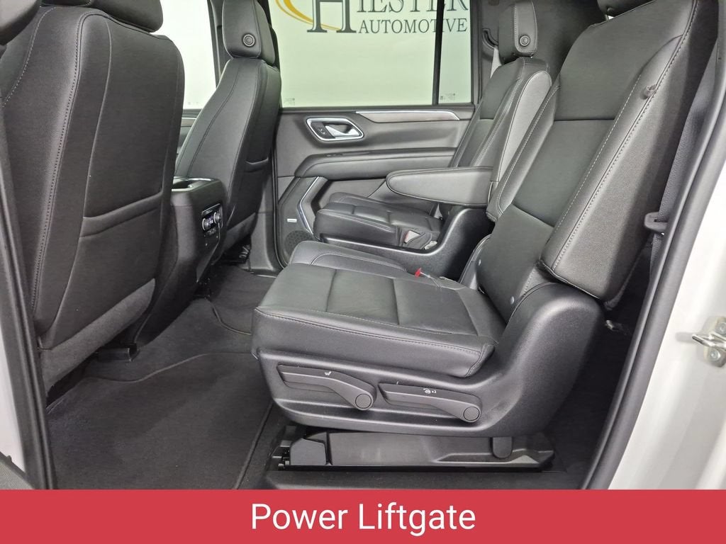 2022 Chevrolet Suburban Z71 - Photo 33