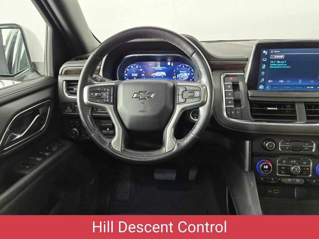 2022 Chevrolet Suburban Z71 - Photo 34