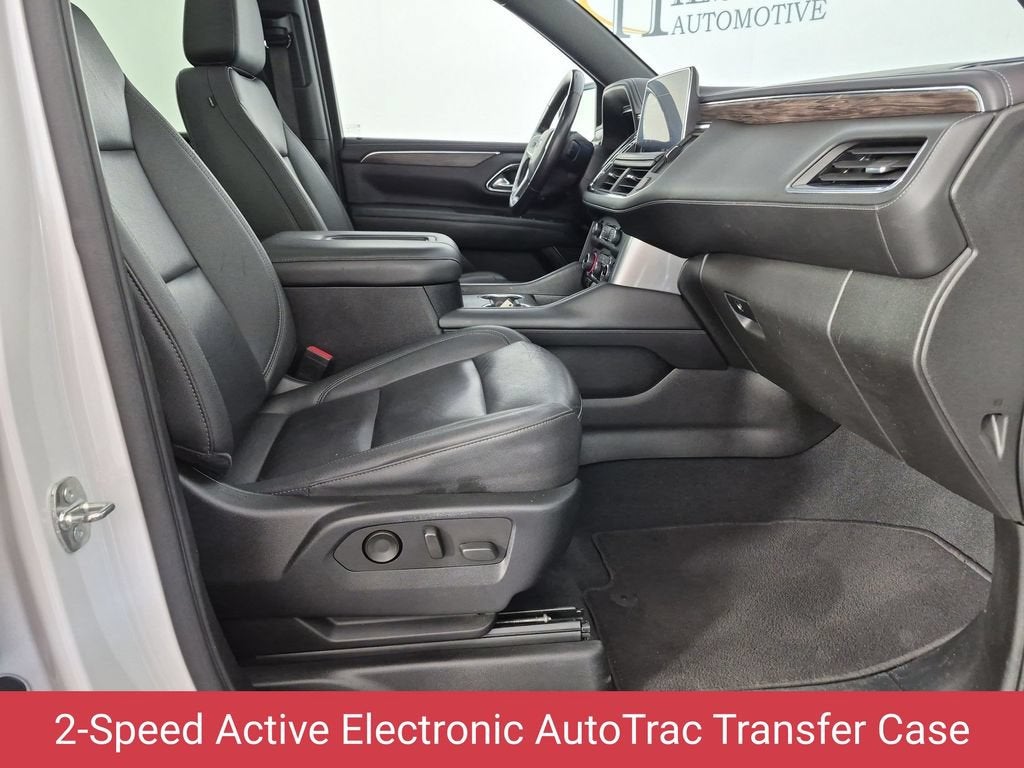 2022 Chevrolet Suburban Z71 - Photo 39