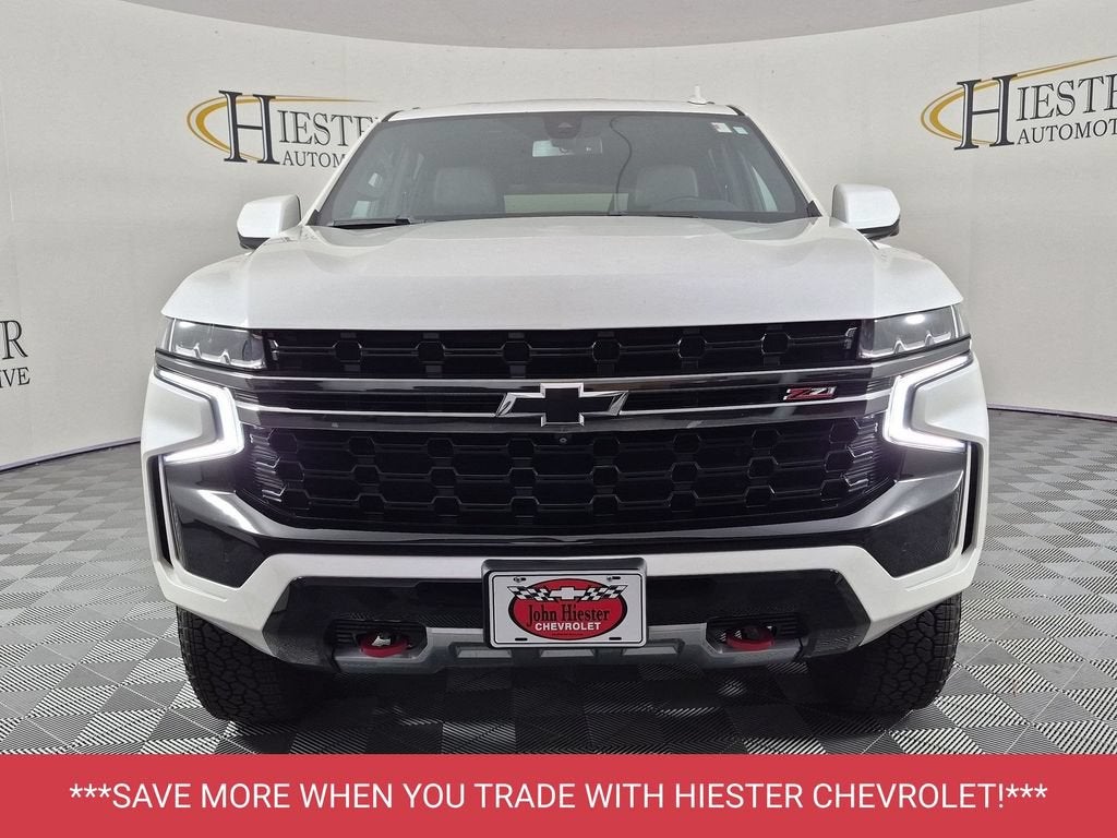 2022 Chevrolet Suburban Z71 - Photo 9