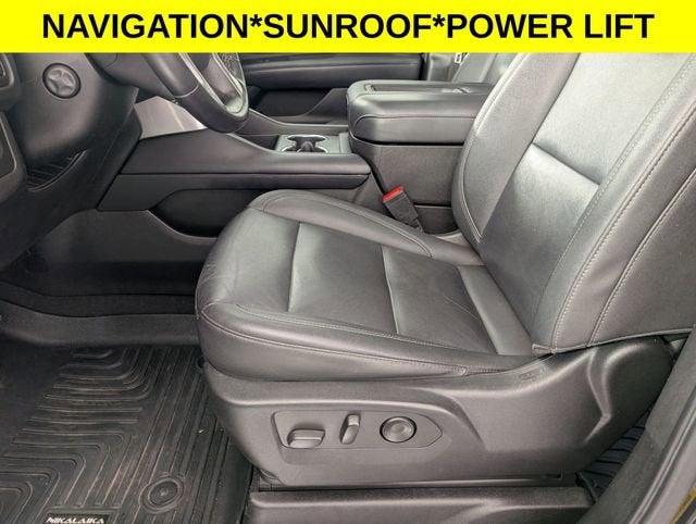 2022 Chevrolet Suburban Z71