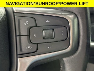 2022 Chevrolet Suburban Z71