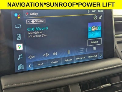 2022 Chevrolet Suburban Z71