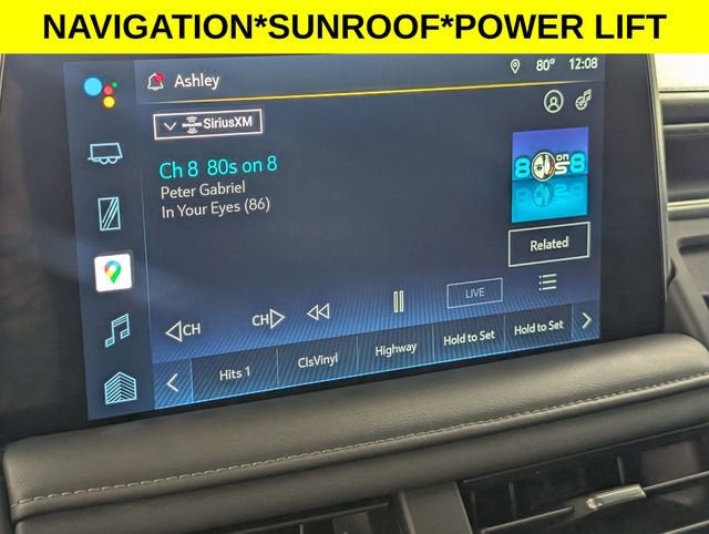 2022 Chevrolet Suburban Z71