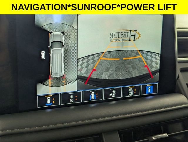 2022 Chevrolet Suburban Z71