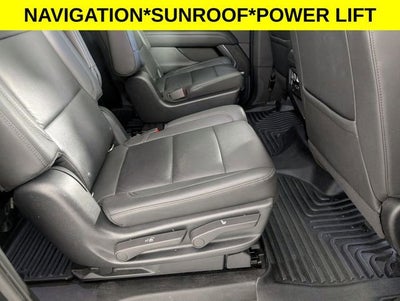 2022 Chevrolet Suburban Z71