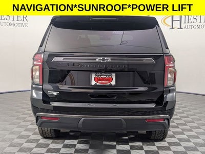 2022 Chevrolet Suburban Z71