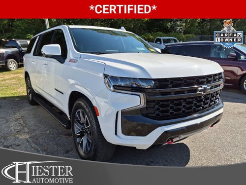 2023 Chevrolet Suburban Z71