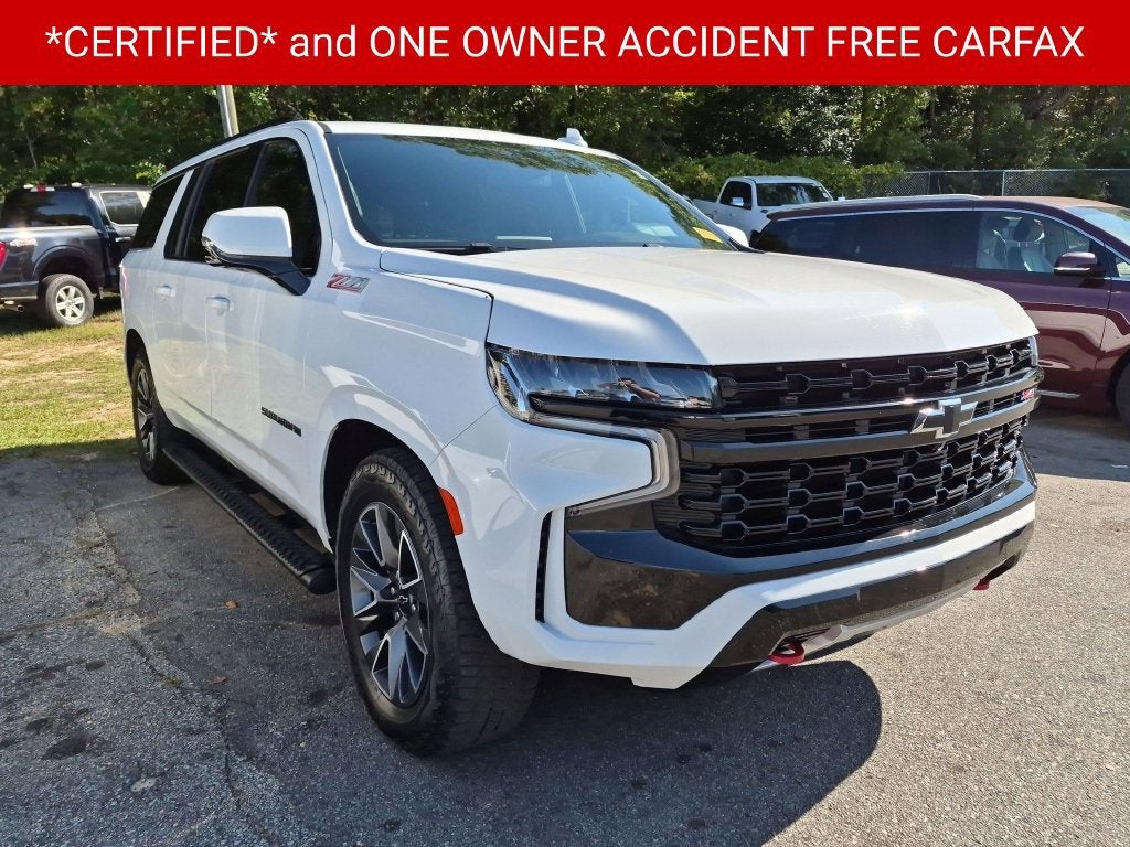 2023 Chevrolet Suburban Z71