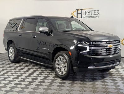 2024 Chevrolet Suburban Premier