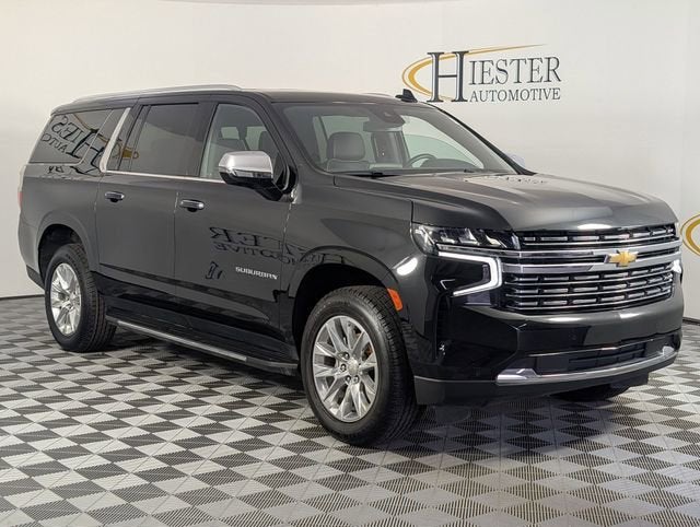 2024 Chevrolet Suburban Premier
