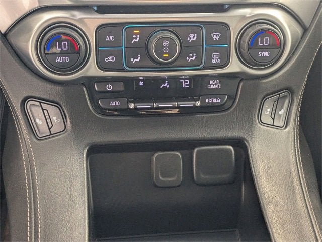 2020 Chevrolet Suburban LT