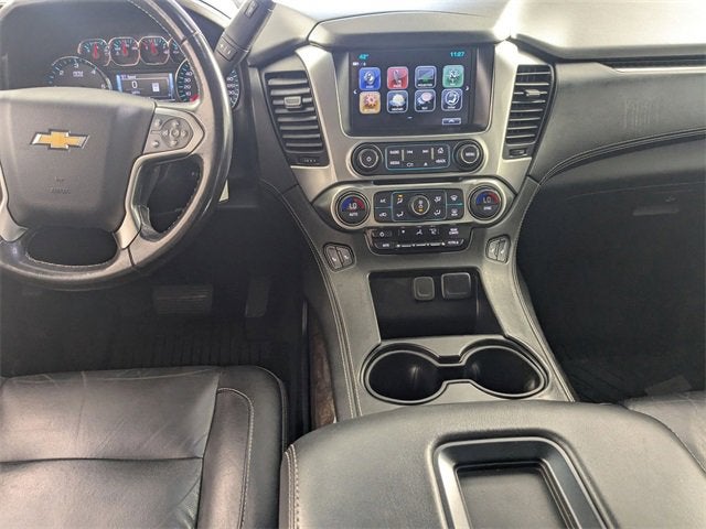 2020 Chevrolet Suburban LT