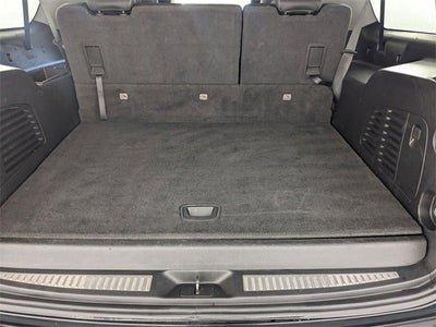 2020 Chevrolet Suburban LT