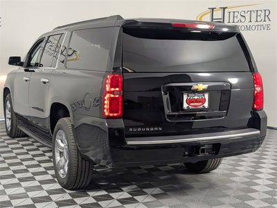 2020 Chevrolet Suburban LT