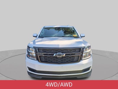 2020 Chevrolet Suburban LT