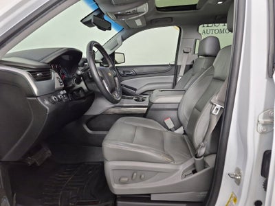 2015 Chevrolet Suburban LT