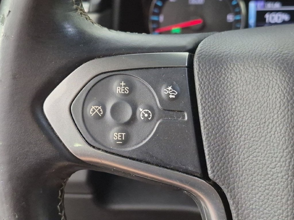 2015 Chevrolet Suburban LT