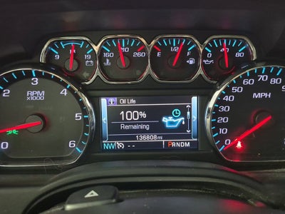 2015 Chevrolet Suburban LT