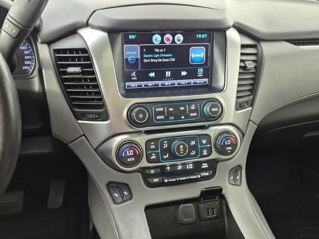 2015 Chevrolet Suburban LT