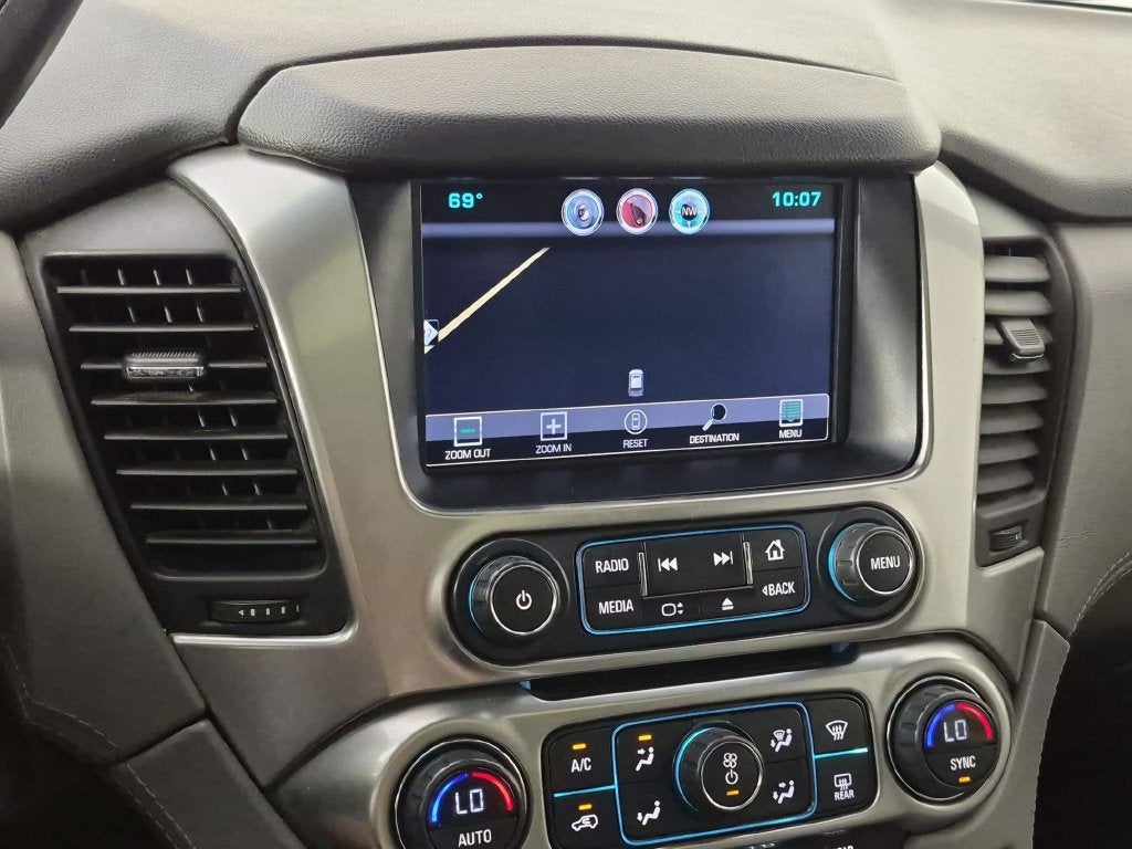 2015 Chevrolet Suburban LT