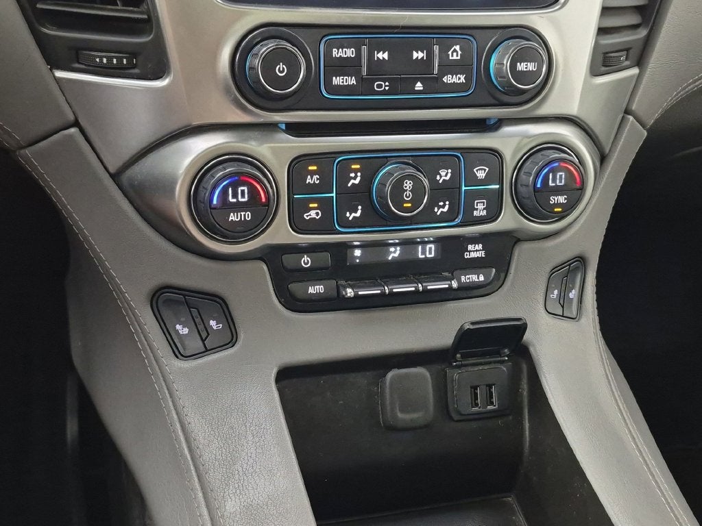 2015 Chevrolet Suburban LT