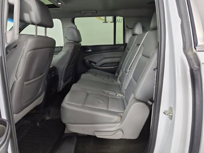 2015 Chevrolet Suburban LT