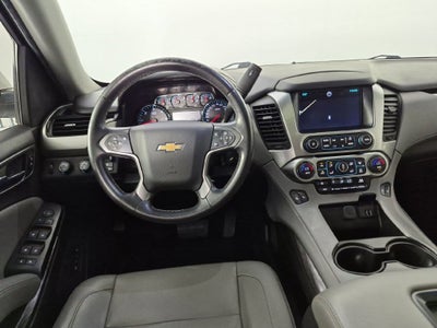 2015 Chevrolet Suburban LT