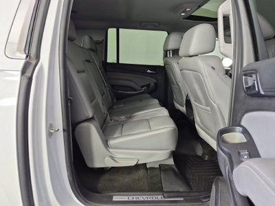 2015 Chevrolet Suburban LT