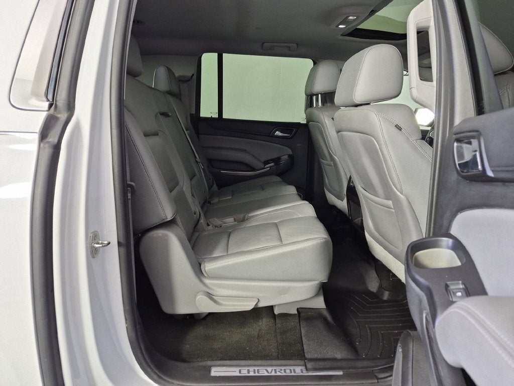 2015 Chevrolet Suburban LT