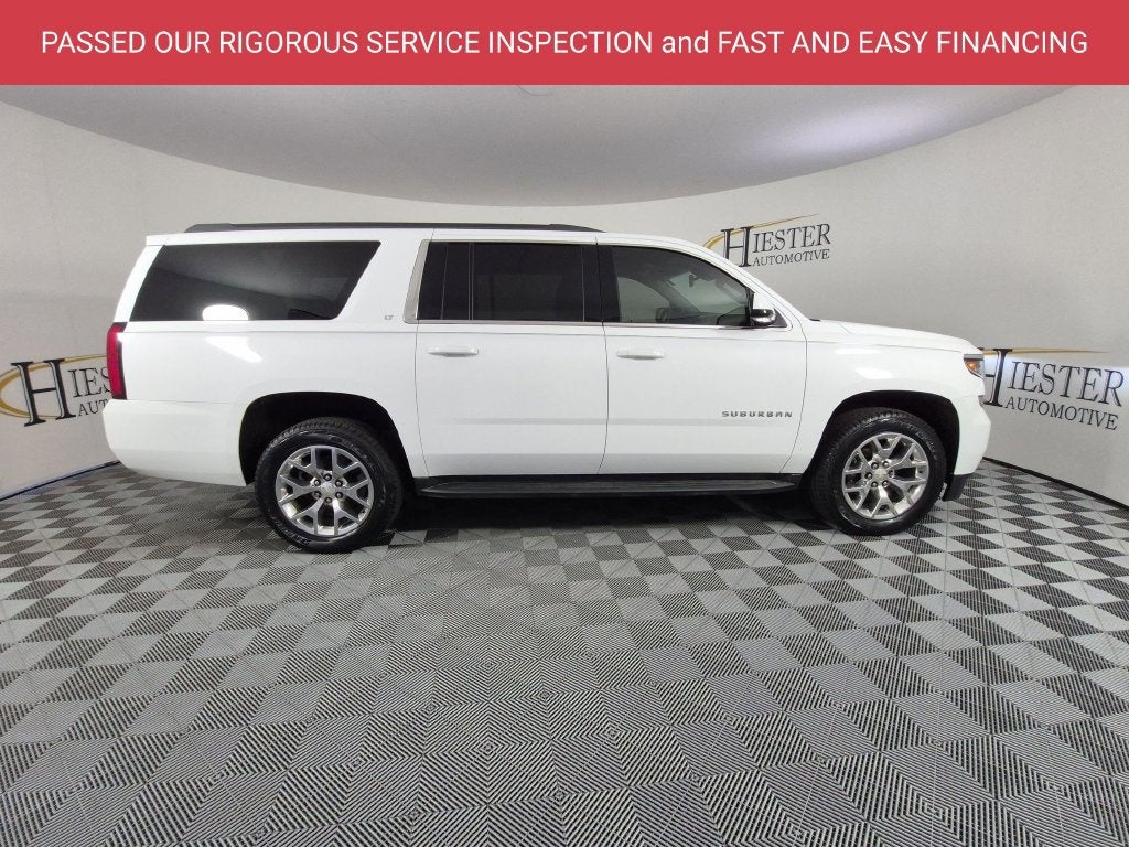 2015 Chevrolet Suburban LT
