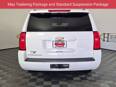 2015 Chevrolet Suburban LT