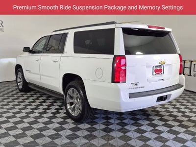 2015 Chevrolet Suburban LT