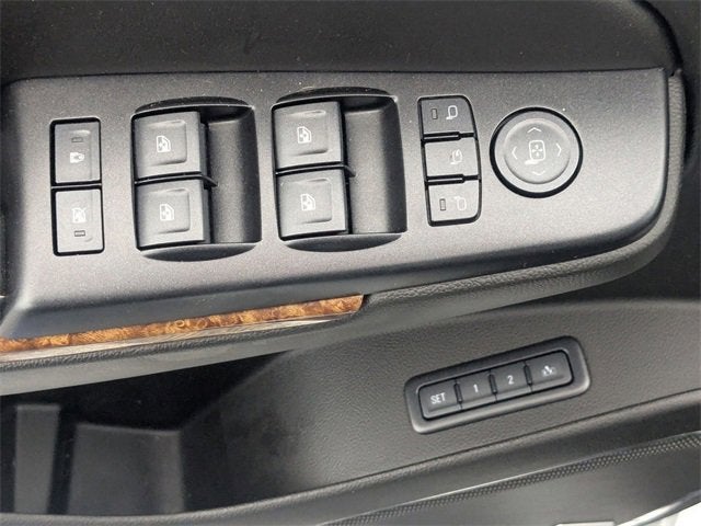 2017 Chevrolet Suburban Premier