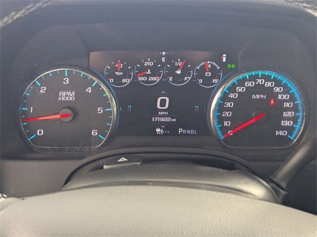 2017 Chevrolet Suburban Premier