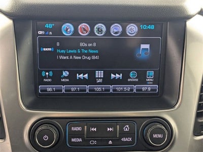 2017 Chevrolet Suburban Premier