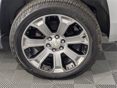 2017 Chevrolet Suburban Premier