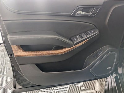 2020 Chevrolet Suburban Premier