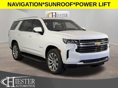 2023 Chevrolet Tahoe LT