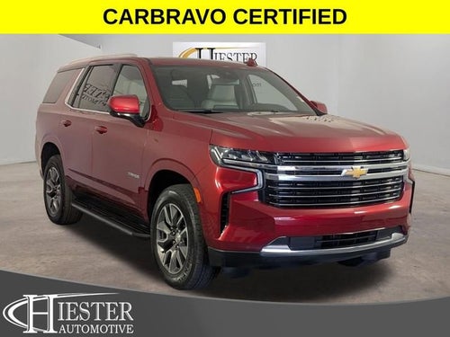 2024 Chevrolet Tahoe LT