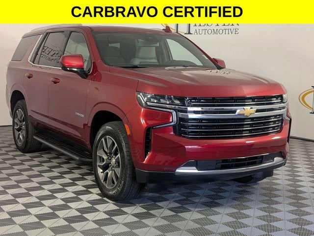 2024 Chevrolet Tahoe LT
